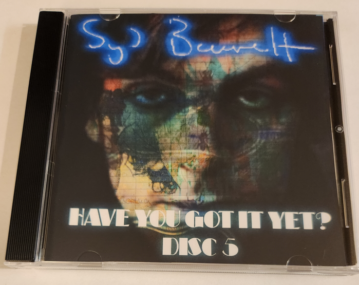 Pink Floyd: Have You Got it Yet - Studio Outtakes, Sessions, Demos (10 Single CDs) - Image 13