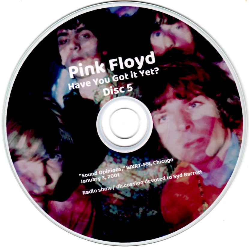 Pink Floyd: Have You Got it Yet - Studio Outtakes, Sessions, Demos (10 Single CDs) - Image 15