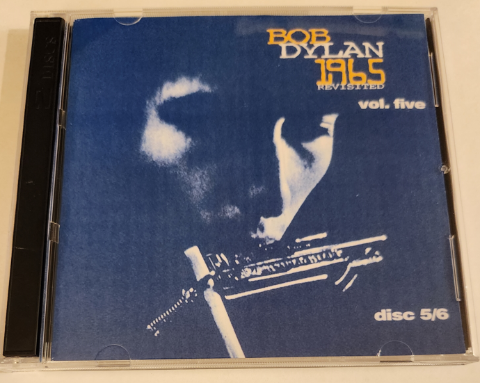 Bob Dylan: 1965 Revisited - Original 10CD version of Great Dane bootleg set - Studio Sessions, Demos Outtakes (4 Single CDs + 5 Double CDs=14 CDs) - Image 13