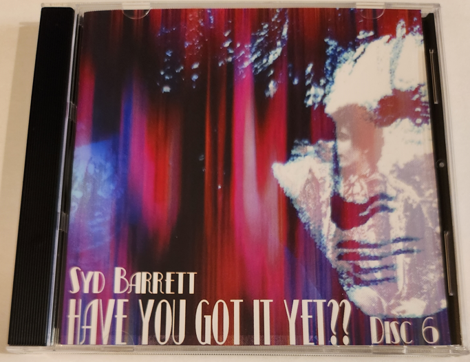 Pink Floyd: Have You Got it Yet - Studio Outtakes, Sessions, Demos (10 Single CDs) - Image 16