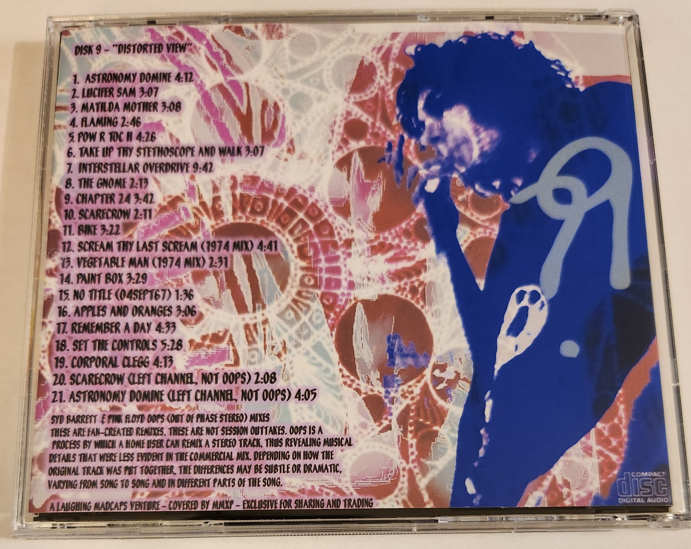Pink Floyd: Have You Got it Yet - Studio Outtakes, Sessions, Demos (10 Single CDs) - Image 26