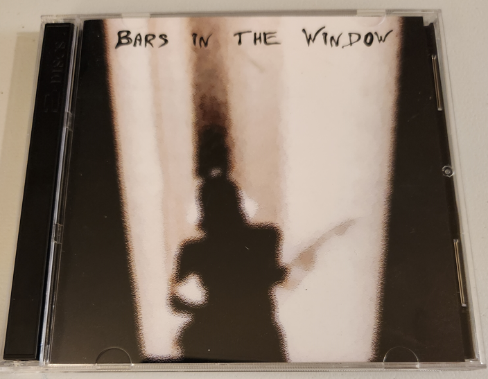 Pink Floyd: Bars In The Window Earl's Court, London August 6, 1980 Live Concert (2CD)
