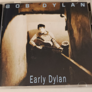 Bob Dylan: Early Dylan - Studio Outtakes Sessions Demos - Carnegie Hall 11-4-61 + Bonnie Beechers 12-22-61 + Leeds Demos Feb 1962 (2CD)