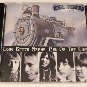Buffalo Springfield: Long Beach Arena: End Of The Line - Last Live Concert (1CD)