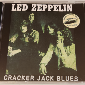 Led Zeppelin: Fillmore West, San Francisco, CA April 24, 1969 Live Concert (1CD)