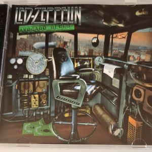 Led Zeppelin: Avocado Blues - Fillmore West, San Francisco, CA April 27, 1969 Live Concert (2CD)