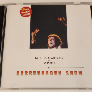 Paul McCartney & Wings: Rrrrrrrrock Show Expanded - The Forum, Inglewood, CA June 23, 1976 Live Concert (2CD)