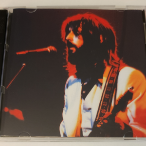 Eric Clapton: The Legendary L.A. Forum Show The Forum, Inglewood, CA August 14, 1975 Live Concert (2CD)