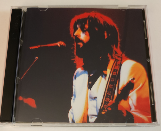 Eric Clapton: The Legendary L.A. Forum Show The Forum, Inglewood, CA August 14, 1975 Live Concert (2CD)