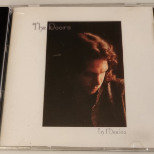 The Doors: In Mexico The Forum, Mexico City, June 1969 Live Concert (1CD)