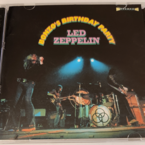 Led Zeppelin: Inglewood Forum, May 31, 1973 Live Concert (2CD)