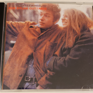 Bob Dylan: The Freewheelin' Outtakes - Columbia Studio A, New York April 1962 - April 1963 Sessions, Outtakes (1CD)