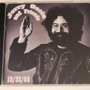 Jefferson Airplane: Jefferson Airplane House w/ Grateful Dead San Francisco, October 28, 1969 Live Concert (1CD)