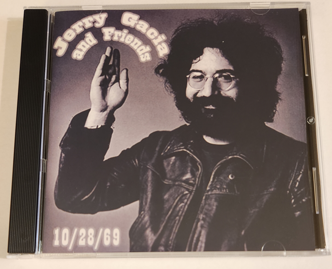 Jefferson Airplane: Jefferson Airplane House w/ Grateful Dead San Francisco, October 28, 1969 Live Concert (1CD)