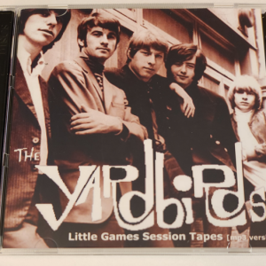 The Yardbirds: Little Games Session Tapes London, March-April 1967 Studio Outtakes (2CD)