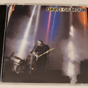 David Gilmour: Alte Oper Frankfurt 2006 - Alte Oper, Frankfurt, Germany March 18, 2006 Live Concert (2CD)
