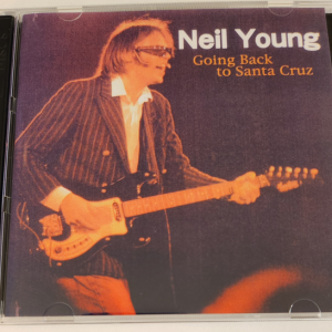 Neil Young & the Trans Band: Going Back To Santa Cruz Civic Auditorium, Santa Cruz, CA January 5, 1983 Live Concert (2CD)