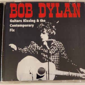 Bob Dylan: Guitar Kissing & The Contemporary Fix Free Trade Hall, Manchester, England May 17, 1966 Live Concert (2CD)