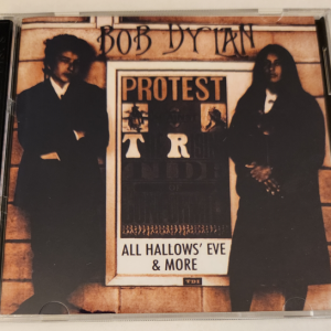 Bob Dylan w/ Joan Baez: All Hallow's Eve And More - Philharmonic Hall, NY October 31, 1964 (2CD)