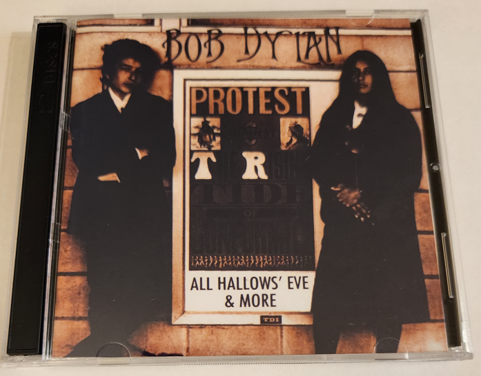 Bob Dylan w/ Joan Baez: All Hallow's Eve And More - Philharmonic Hall, NY October 31, 1964 (2CD)