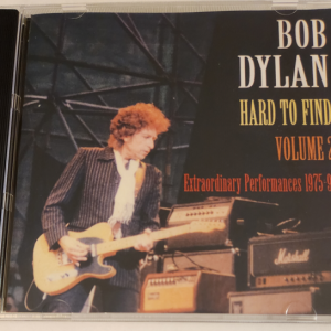 Bob Dylan: Hard To Find Vol. 2: Extraordinary Live Concert Performances 1975-95 (1CD)