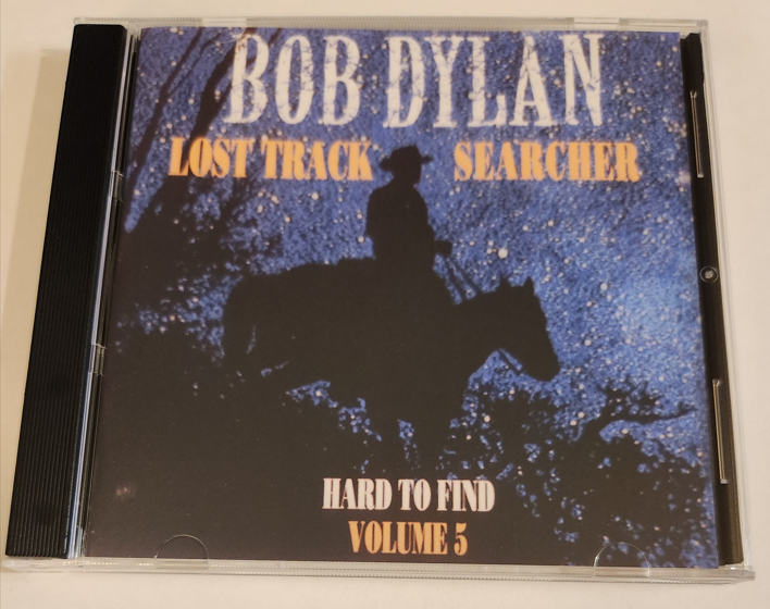 Bob Dylan: Hard To Find Volume 5: Lost Track Searcher - Studio Sessions , Live Concerts, Guest Appearances (1CD)