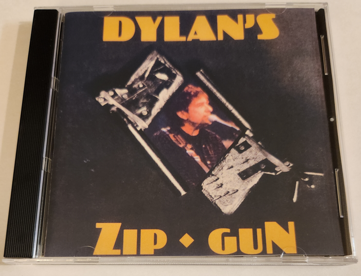 Bob Dylan: Hard To Find Volume 6: Dylan's Zip Gun - Studio Sessions, Outtakes & Live Concerts (1CD)