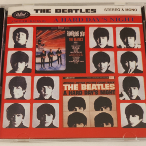 The Beatles: Another Tracks Of A Hard Day's Night -Studio Sessions Outtakes (2CD)