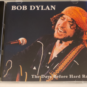 Bob Dylan: The Days Before Hard Rain - Belleville Biltmore Hotel, Clearwater, Fl. April 1976 Live Concert (1CD)