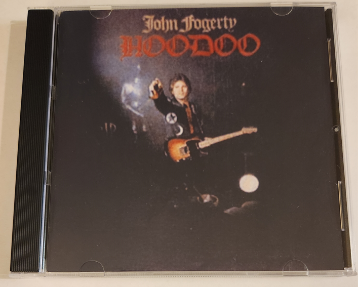 John Fogerty: Hoodoo: Unreleased album - Studio Sessions, Outtakes Alternate Takes (1CD)