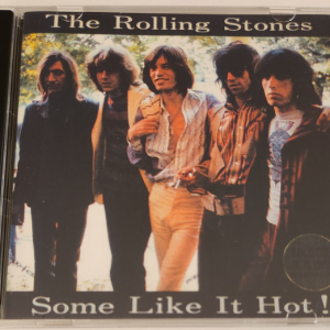 Rolling Stones: Some Like It Hot Palais des Sports, Paris, France September 23, 1970 Live Concert (1CD)