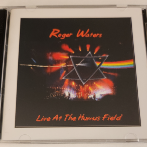 Roger Waters: Live At The Humus Field Neve Shalom (Oasis of Peace), Israel June 22, 2006 Live Concert (2CD)