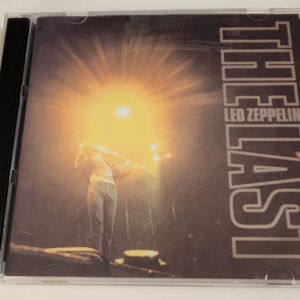 Led Zeppelin: The Last - Berlin, Germany, July 7, 1980 Live Concert (2CD)