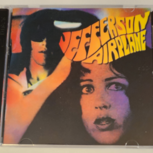 Jefferson Airplane: Love To All 1966-1967 - Fillmore, November 25, 1966 plus San Luis Obispo, May 19, 1967 Live Concerts (2CD)