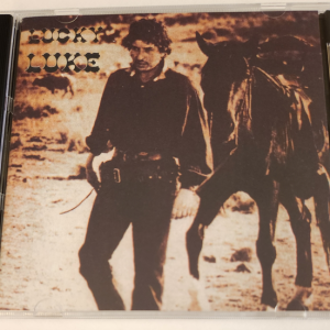 Bob Dylan: Lucky Luke - Pat Garret And Billy The Kid Sessions January-February 1973 Studio Outtakes (1CD)