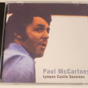 Paul McCartney & Wings: Lympne Castle Studio Sessions Outtakes - Lympne Castle, Kent, England May-June 1979 (1CD)