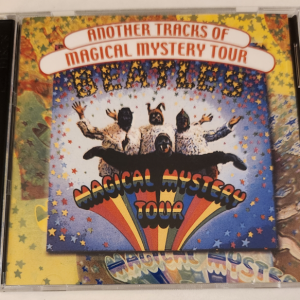 The Beatles: Another Tracks Of Magical Mystery Tour - Studio Sessions, Outtakes, Demos (2CD)