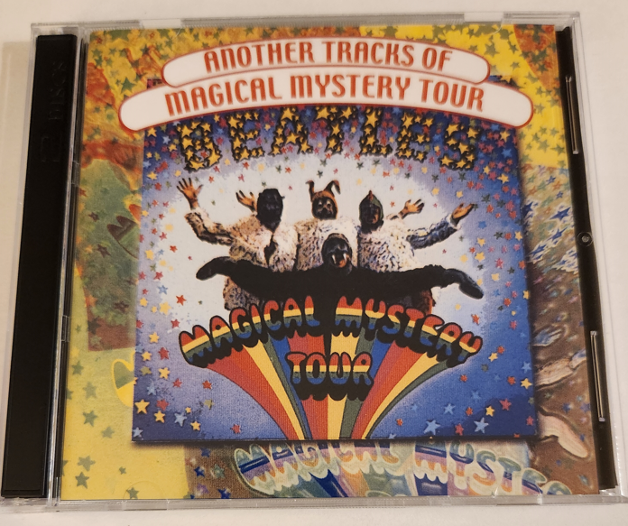 The Beatles: Another Tracks Of Magical Mystery Tour - Studio Sessions, Outtakes, Demos (2CD)