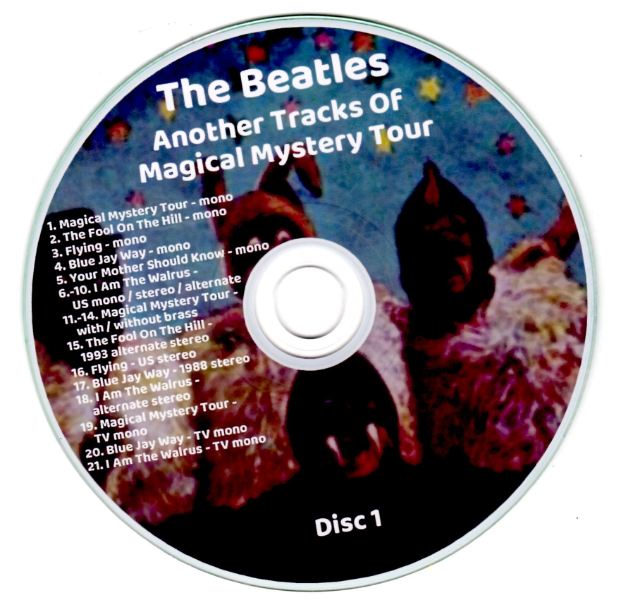 The Beatles: Another Tracks Of Magical Mystery Tour - Studio Sessions, Outtakes, Demos (2CD) - Image 3