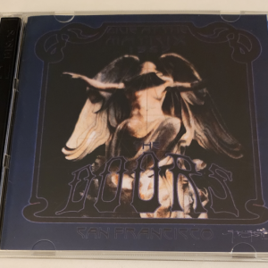 The Doors: Matrix, SF, March 7 & 10, 1967 Live Concerts (2CD)