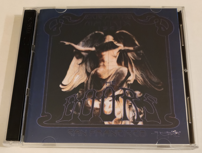 The Doors: Matrix, SF, March 7 & 10, 1967 Live Concerts (2CD)