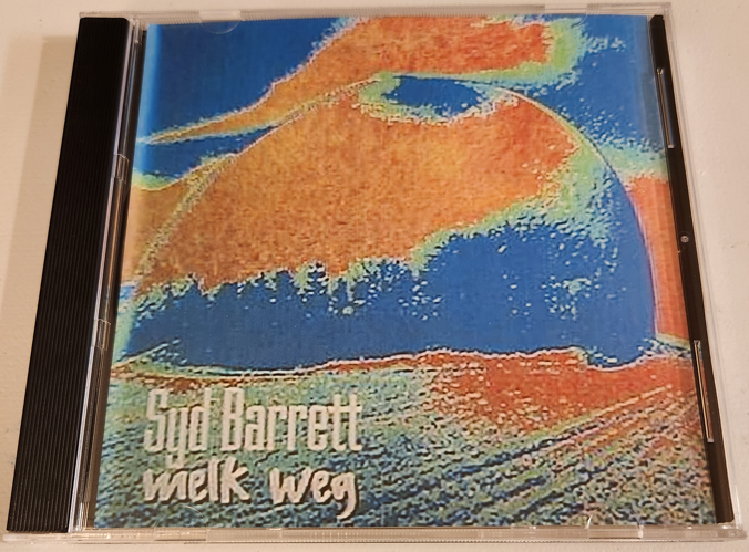 Pink Floyd w/ Syd Barrett: Melk Weg - Various Studio Sessions, Outtakes Demos 1966-67 (1CD)