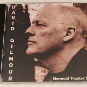 David Gilmour: Mermaid Theatre 2006 - London, March 7, 2006 Live Concert (1CD)