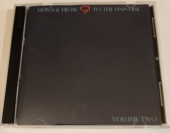 Jimi Hendrix: Message from Nine To The Universe Vol.1-2 Studio Sessions, Outtakes Demos (2 Double CDs=4CD) - Image 5