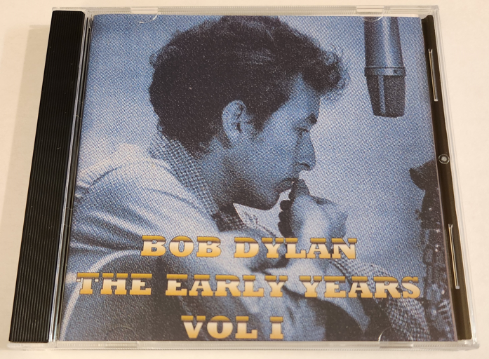 Bob Dylan: The Early Years Vol. 1 - Minnesota Party Tape, Bonnie Beecher's apartment, Minneapolis, Minnesota, May 1961 Studio Sessions (1CD)