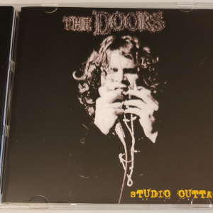 The Doors: Morrison Hotel Studio Outtakes, Sessions, Demos & More (1CD)