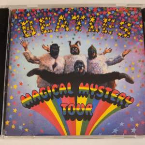 The Beatles: Magical Mystery Year: Deluxe Edition - Essential Purple Chick compilation on (2 Double CD=4CD)