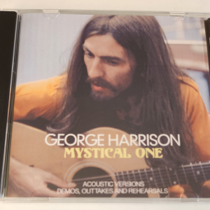 George Harrison: Mystical One - Acoustic Demos & Rehearsals Studio Sessions (1CD)