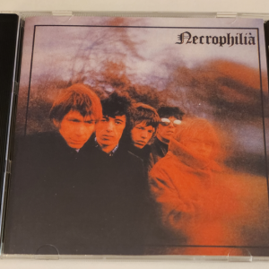 Rolling Stones: Necrophilia - Unreleased 1972 album - Studio Outtakes Sessions Demos (1CD)