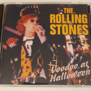 Rolling Stones: Voodoo At Halloween Oakland-Alameda County Coliseum, Oakland, CA October 31, 1994 Live Concert (2CD)